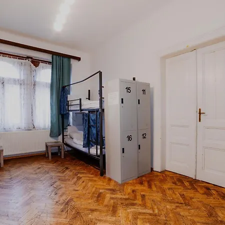 Do-re-mi Hostel Prága