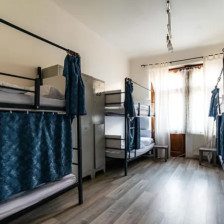 Hostel Do-re-mi Praga