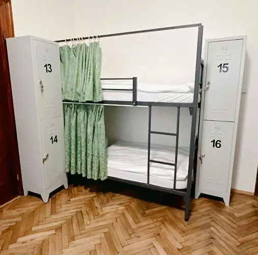 Vandrarhem Do-re-mi Prag