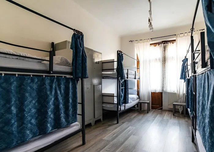 Hostel Do-re-mi Praga
