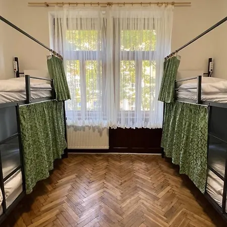 Do-re-mi Hostel Prag