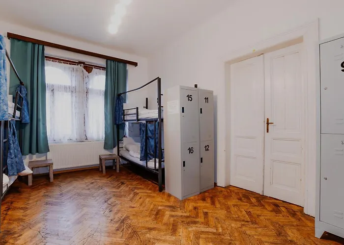 Do-re-mi Auberge de jeunesse Prague